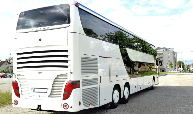 Lombardy: Bus charter in Pavia in Pavia and Italy