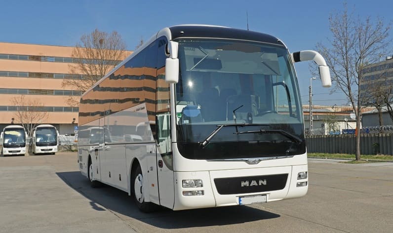 Schwyz: Buses operator in Einsiedeln in Einsiedeln and Switzerland