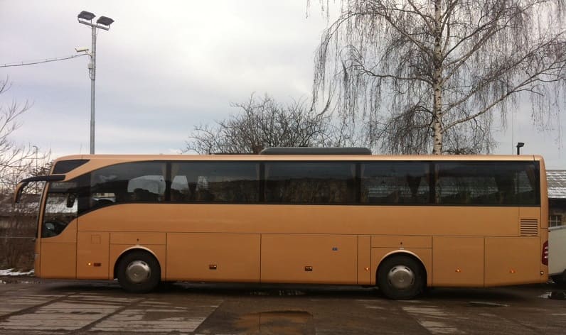 Umbria: Buses order in Perugia in Perugia and Italy