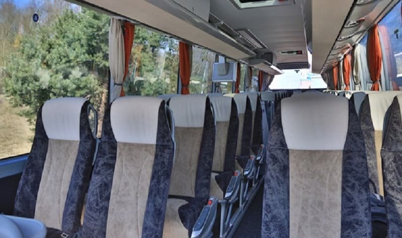 Italy: Coach charter in Lombardy in Lombardy and Como