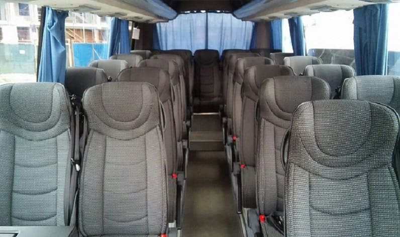 Italy: Coach hire in Lombardy in Lombardy and Rho (Lombardy)