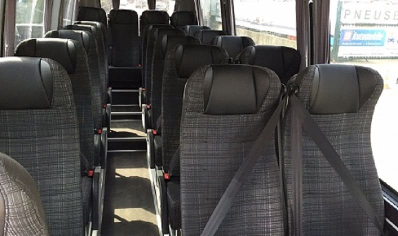 Italy: Coach rental in Lombardy in Lombardy and Varese